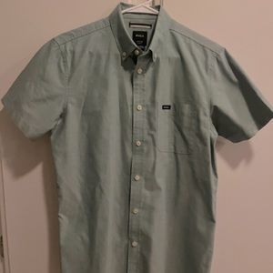RVCA Button down shirt